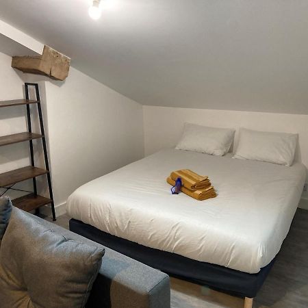 Les Toits D'Agen Apartment Ngoại thất bức ảnh