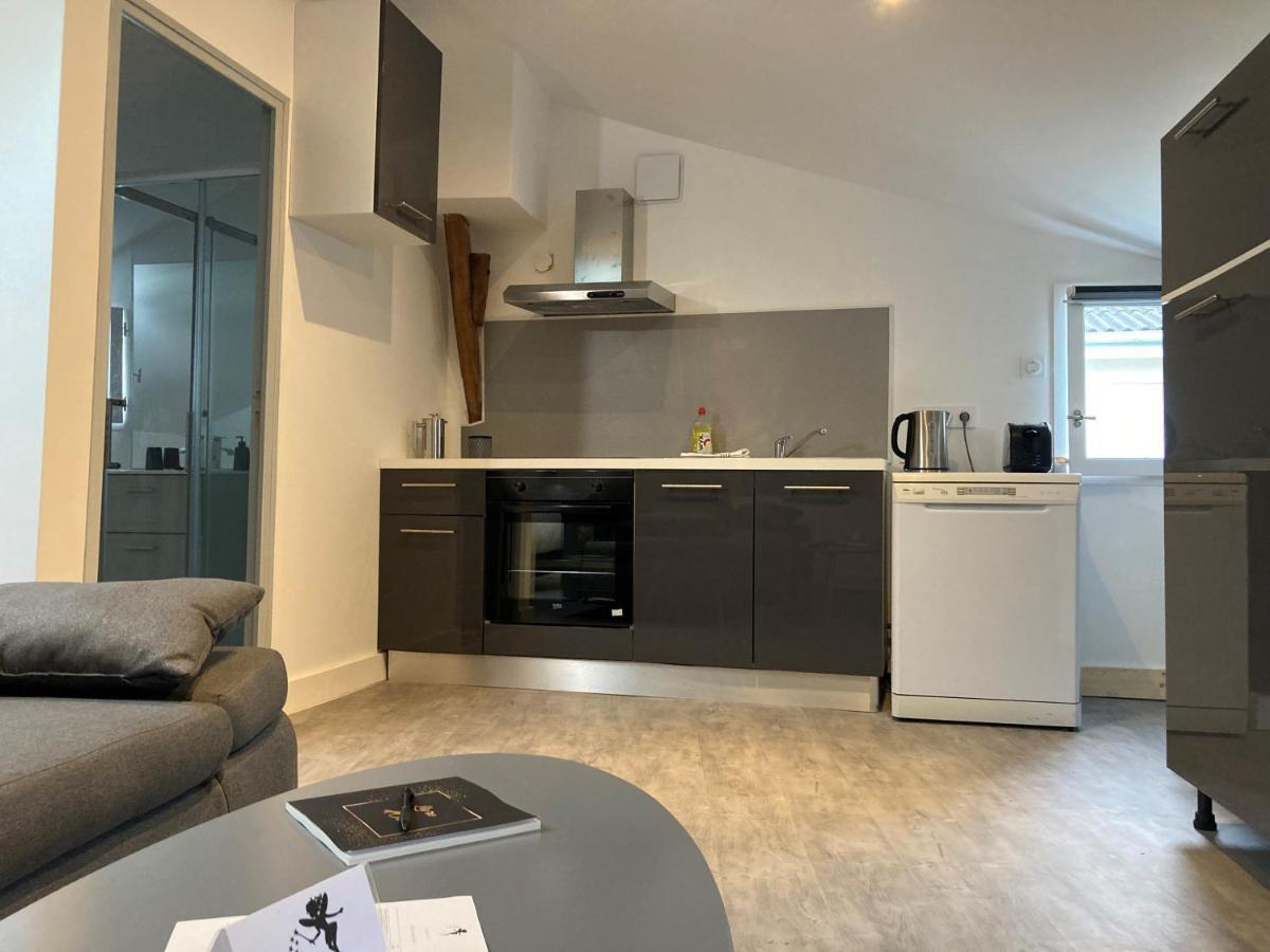 Les Toits D'Agen Apartment Ngoại thất bức ảnh