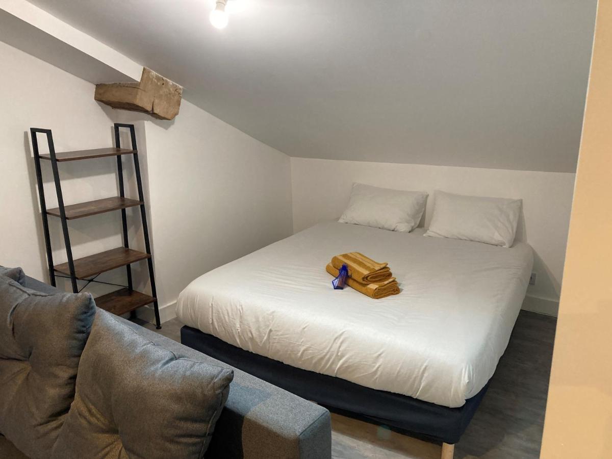 Les Toits D'Agen Apartment Ngoại thất bức ảnh