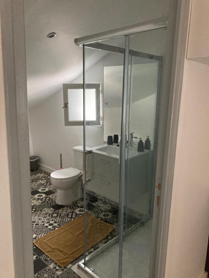 Les Toits D'Agen Apartment Ngoại thất bức ảnh