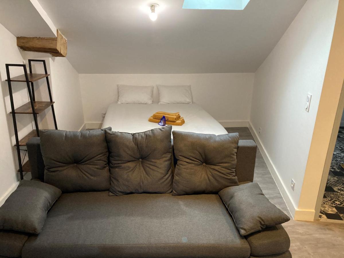 Les Toits D'Agen Apartment Ngoại thất bức ảnh