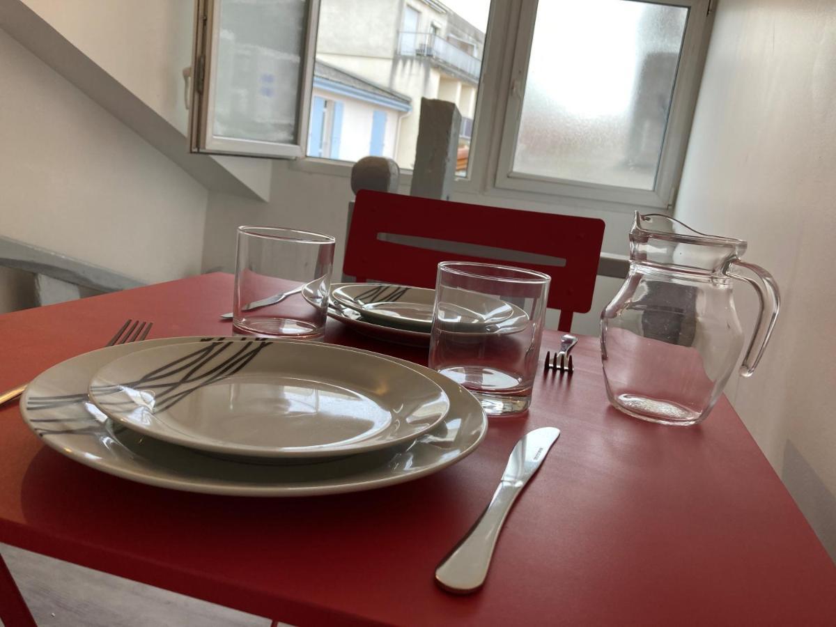 Les Toits D'Agen Apartment Ngoại thất bức ảnh